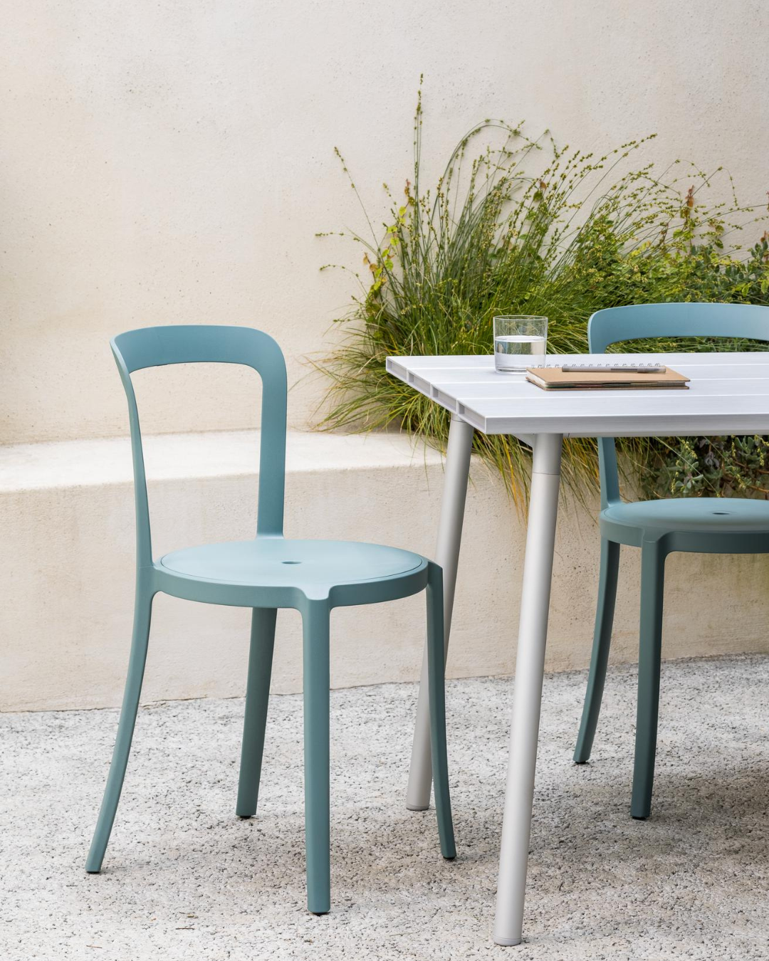 On and On Recycled Chair
