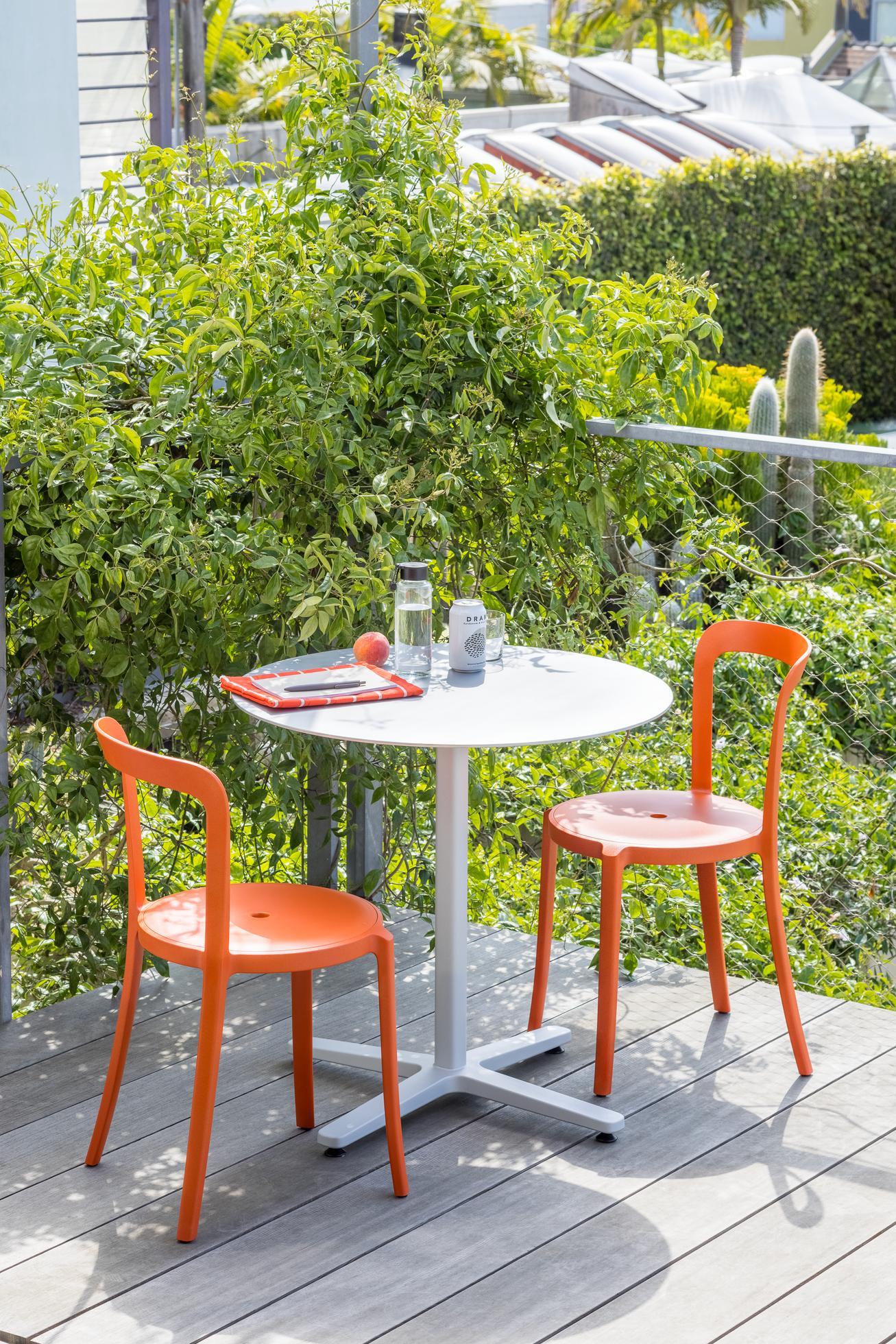 On and On Recycled Chair
