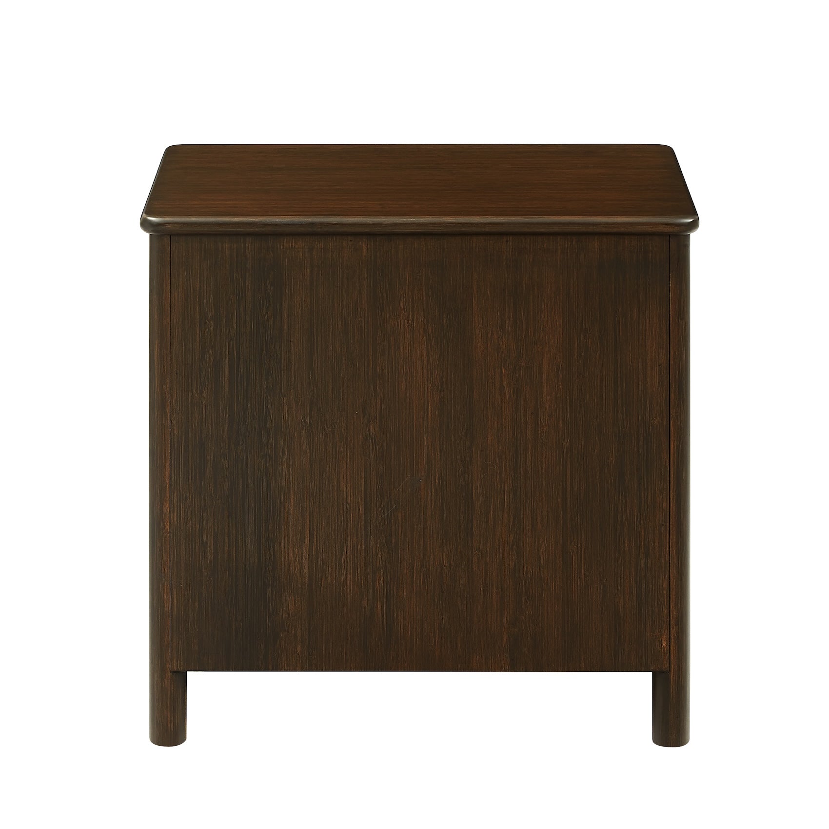 Weston Bamboo Night Stand, Bedside Table