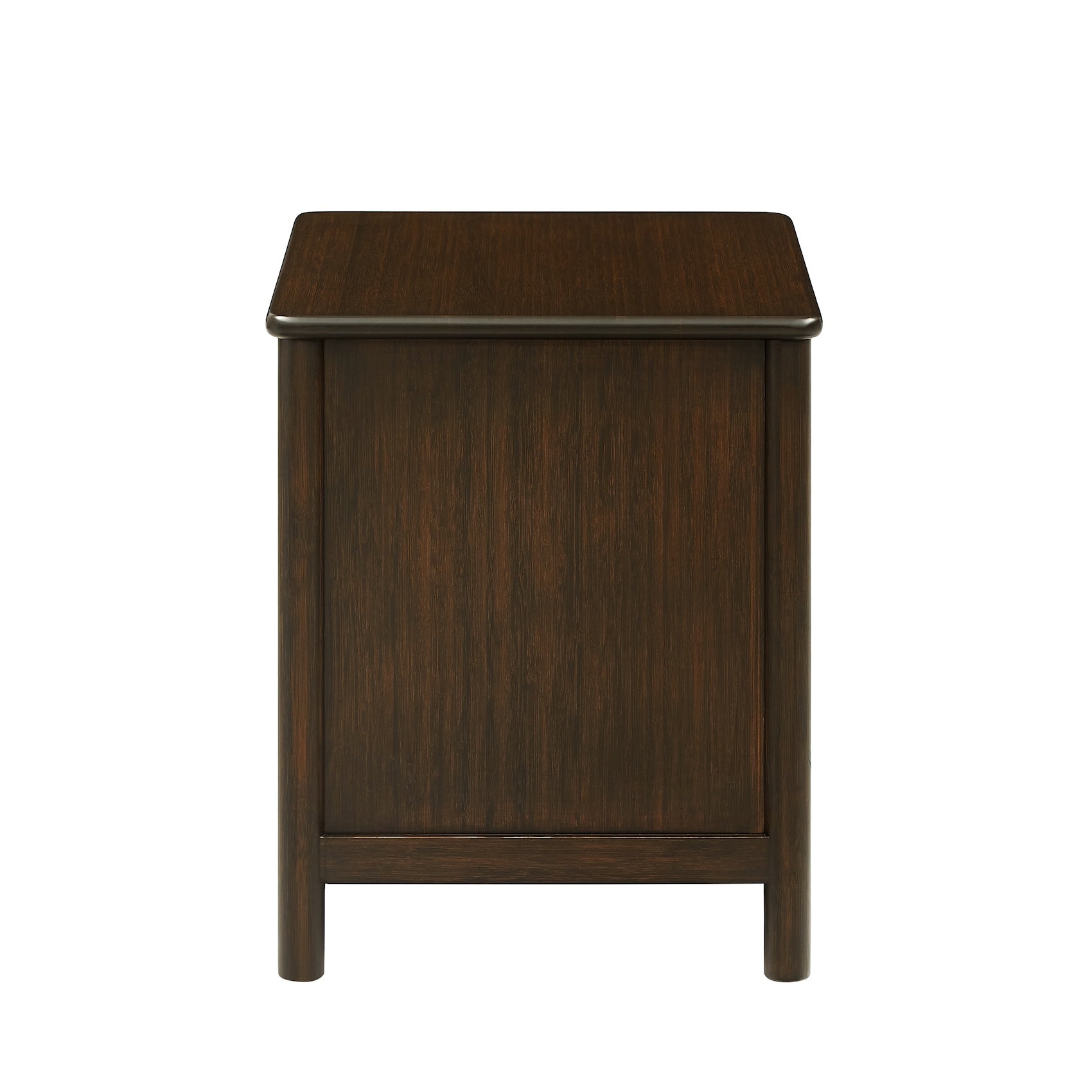 Weston Bamboo Night Stand, Bedside Table