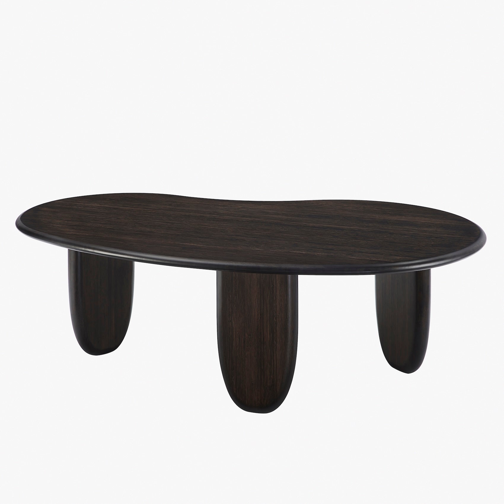 Zephyr Bamboo Coffee Table