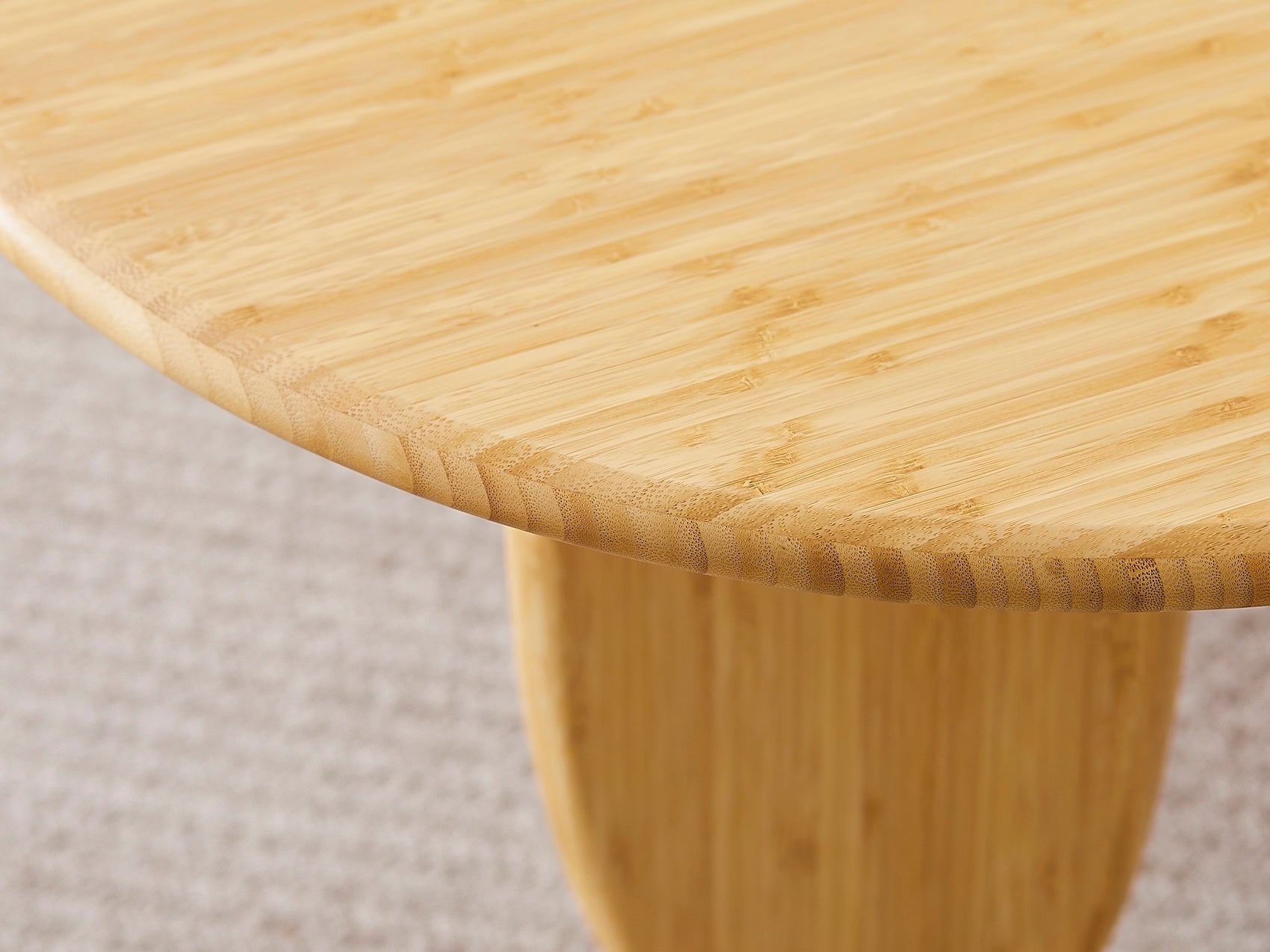 Zephyr Bamboo Coffee Table