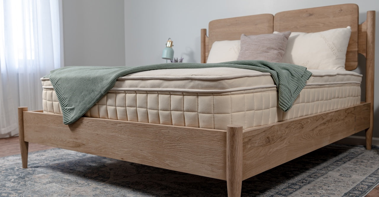 Nontoxic Mattresses for Healthy Sleep