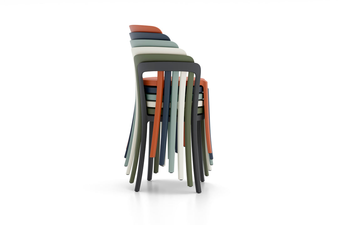 On and On Recycled Chair