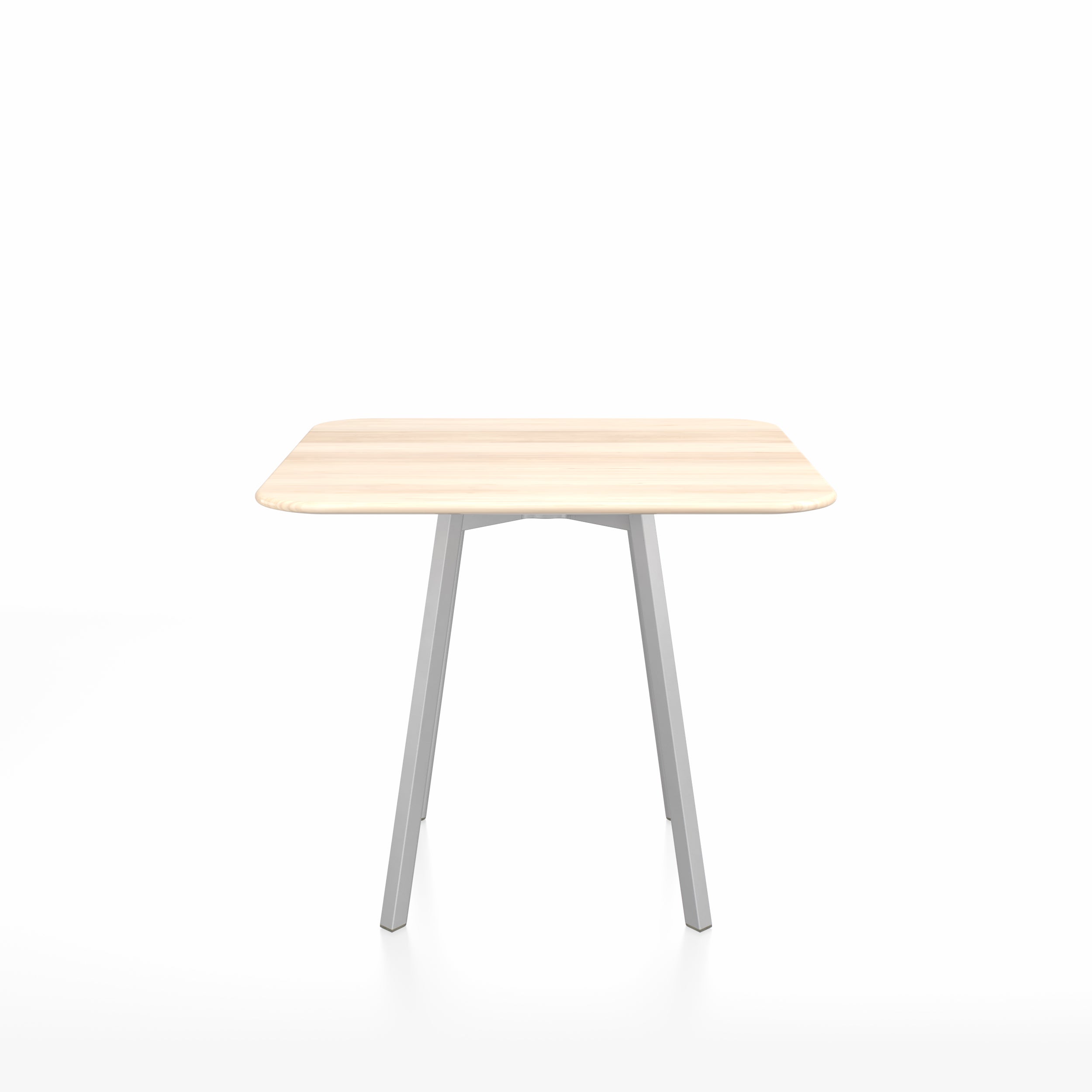 A sustainable table made of FSC-certified wood, by Emeco.