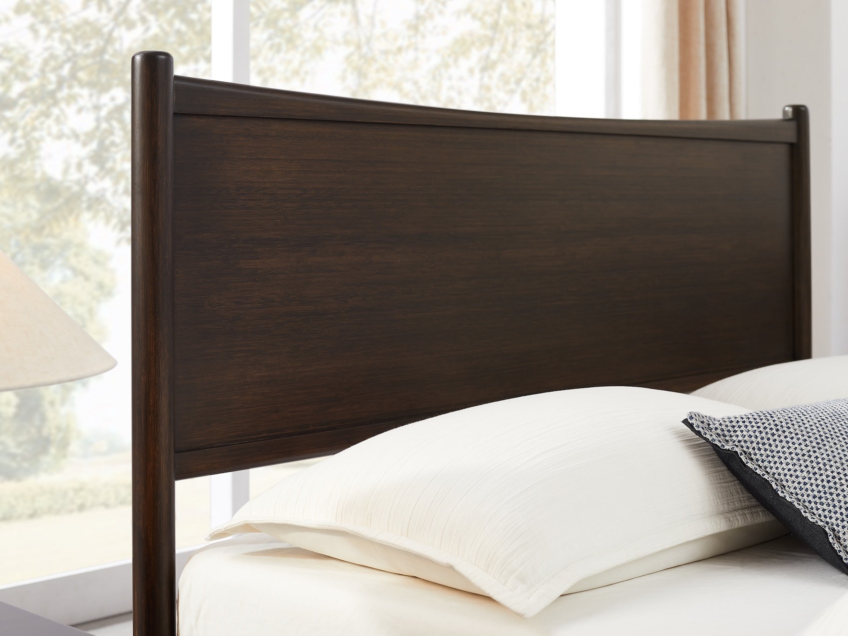 Weston Bamboo Bedframe