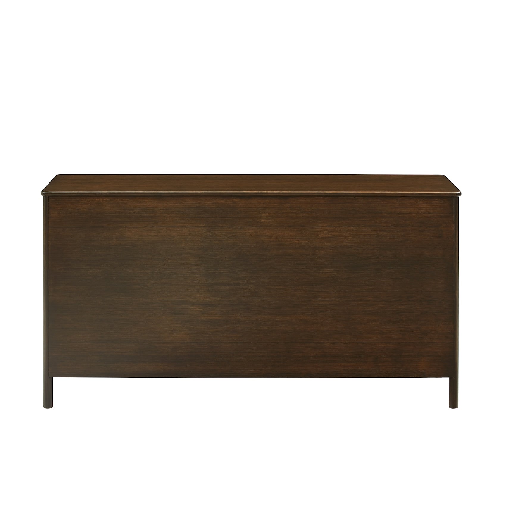 Weston Bamboo Dresser, 6 Drawers