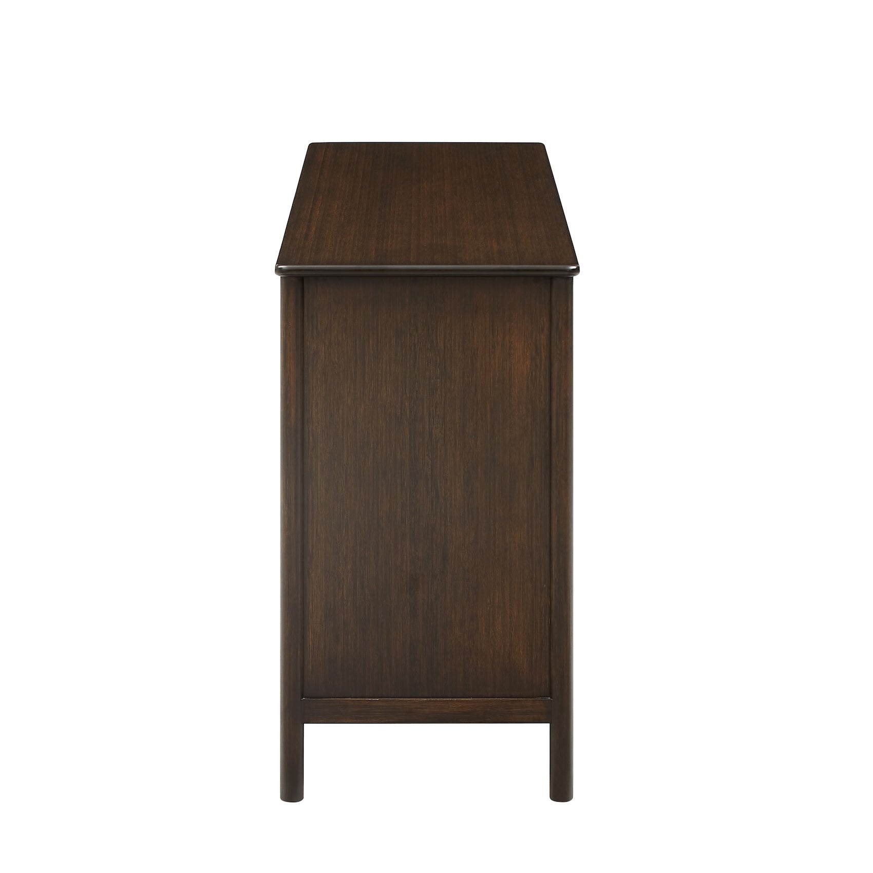 Weston Bamboo Dresser, 6 Drawers