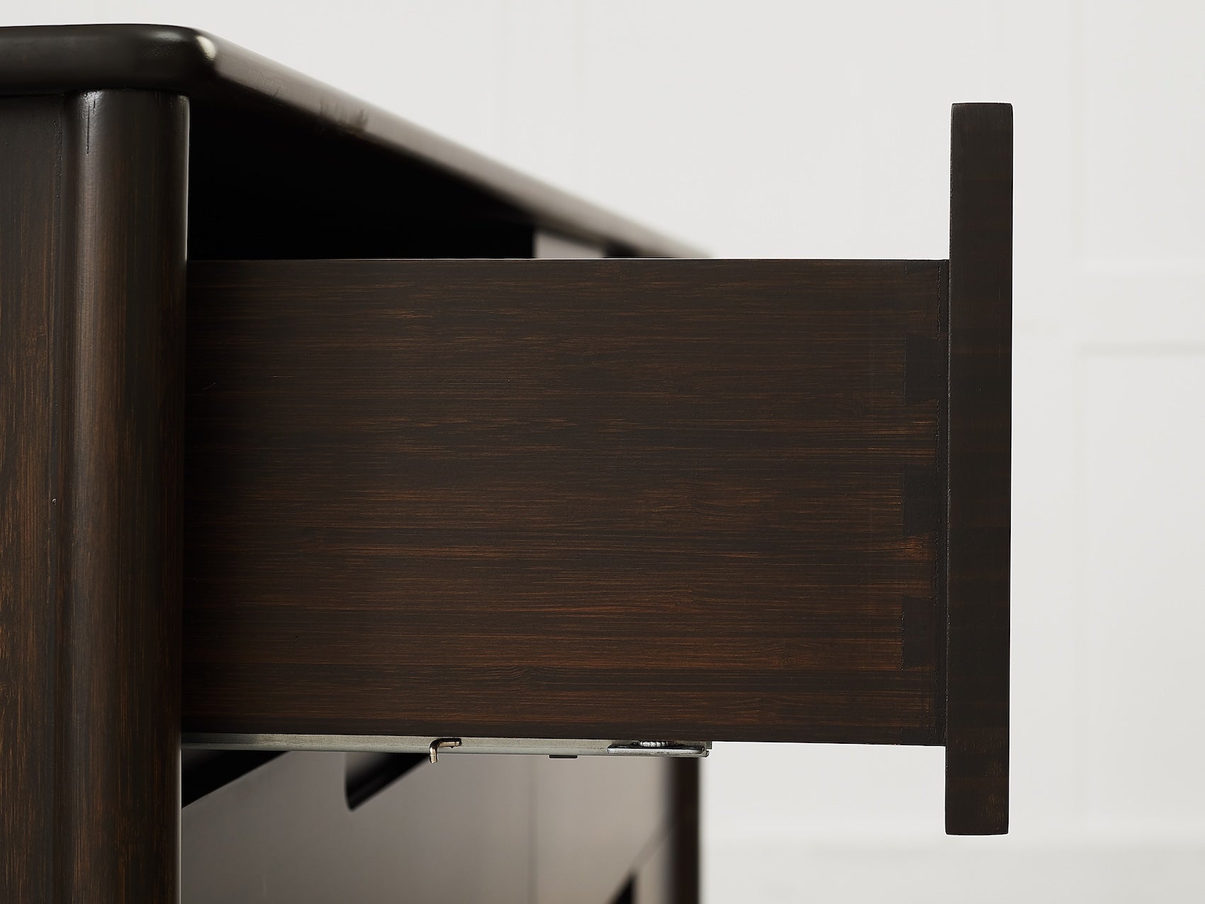 Weston Bamboo Dresser, 6 Drawers