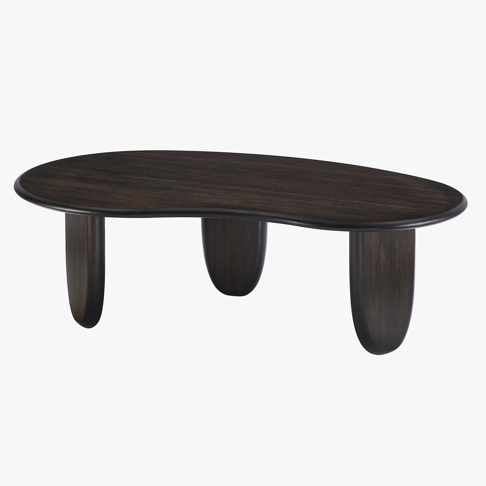 Zephyr Bamboo Coffee Table