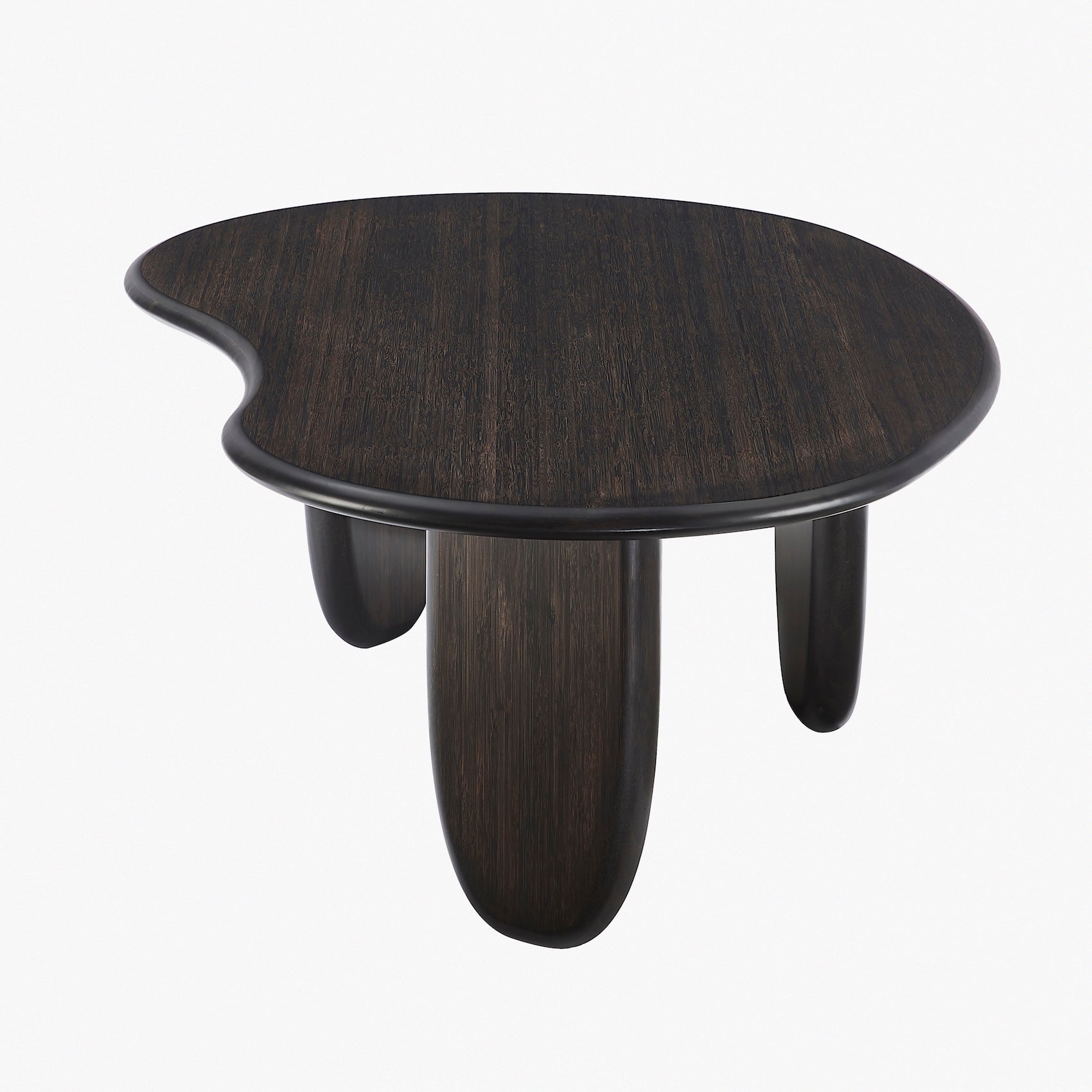 Zephyr Bamboo Coffee Table