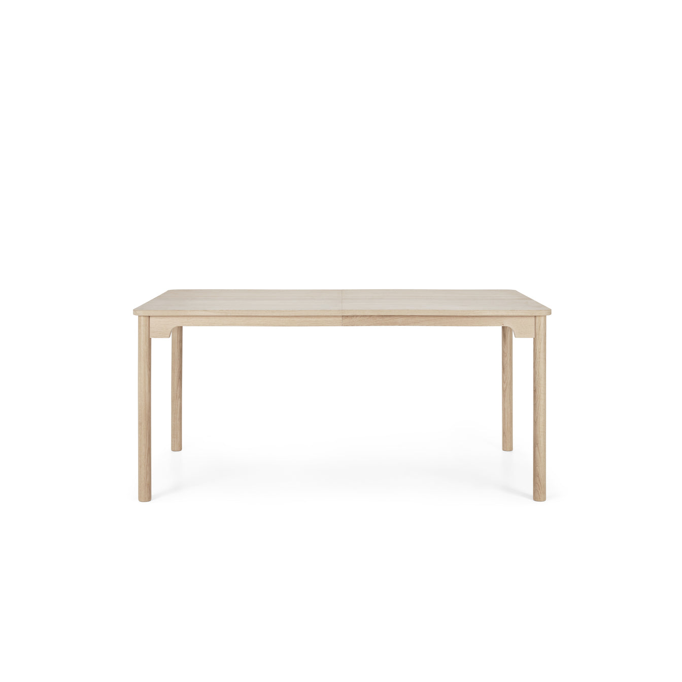 A sustainable Conscious table made of FSC-certified wood, by Mater.