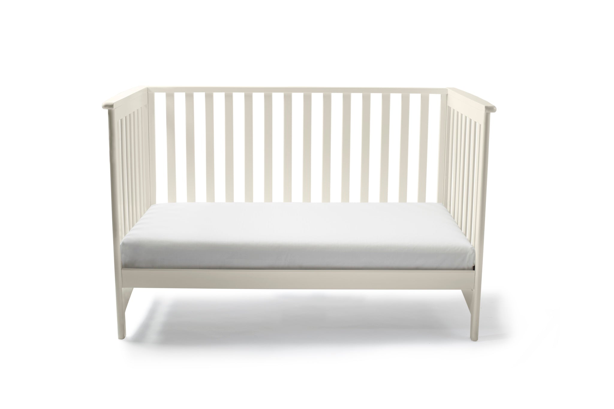 Organic Lightweight Crib Mattress by Naturepedic