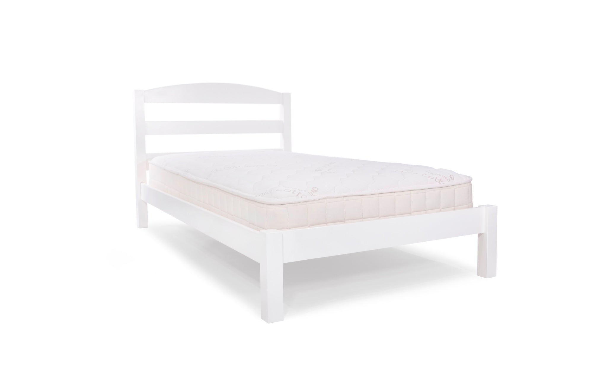 2 in 1 Kids Organic Mattress by Naturepedic