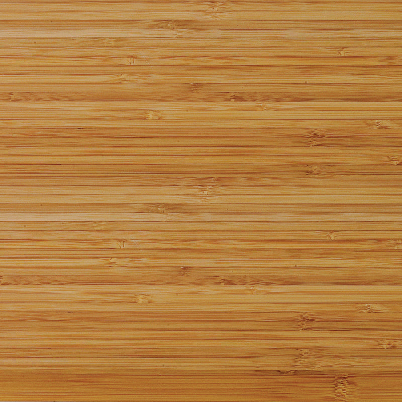 A swatch of renewable Azara Bamboo Nightstand by Greenington, in caramel color.