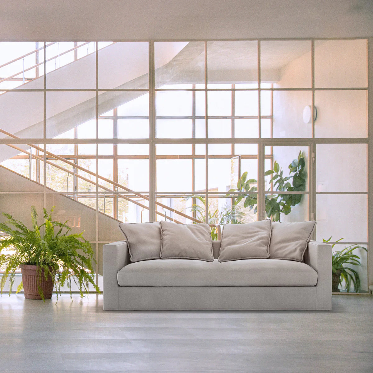 Rafael Sofa, 2 Seat
